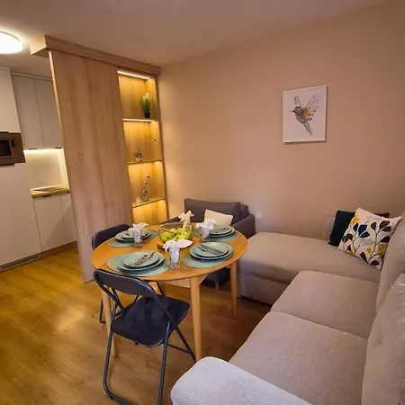 Kolibri Apartamento Burgas