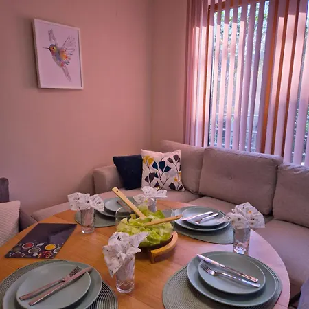 Kolibri Apartment Burgas City