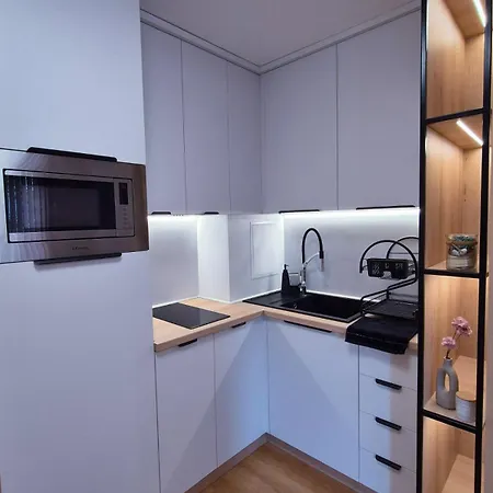 Kolibri Apartment *