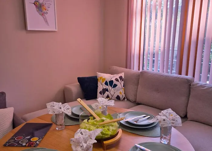 Kolibri Lejlighed Burgas City