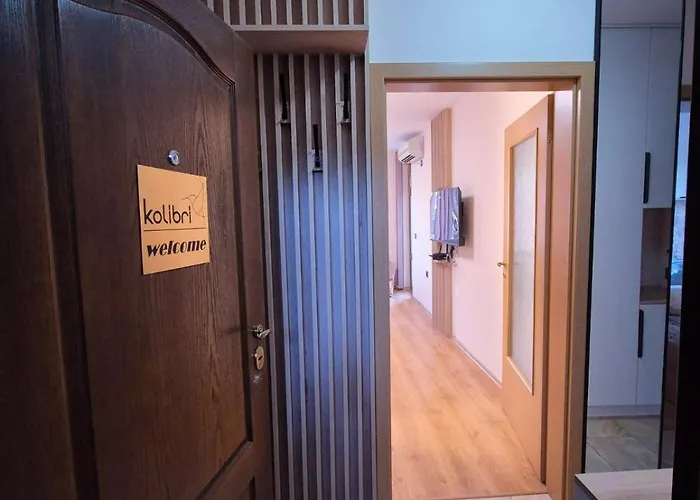 Kolibri Lejlighed